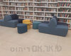 ספריה, צור הדסה
