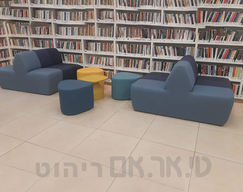 ספריה צור הדסה
