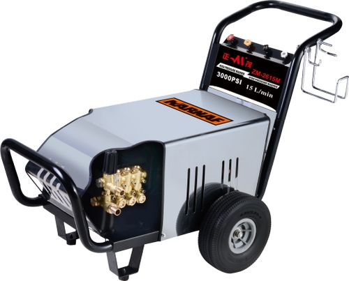 מכונת שטיפה (מים קרים) עם ניתוק אוטומטי KARNAF 260BAR
