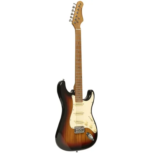 גיטרה חשמלית Stagg SES-55 SB