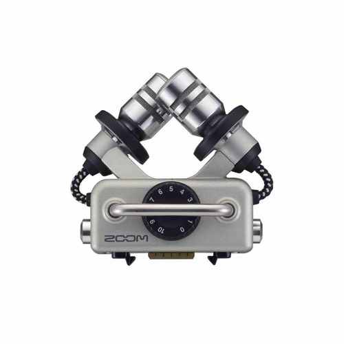 מקליט סאונד נייד מקצועי קומפקטי Zoom H5