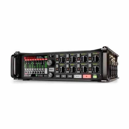 מכשיר הקלטה Zoom F8n Pro אחריות יבואן רשמי