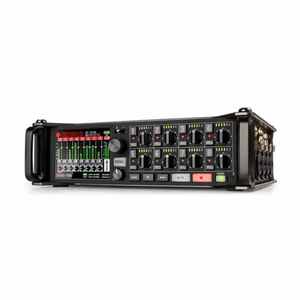 מכשיר הקלטה Zoom F8n Pro אחריות יבואן רשמי