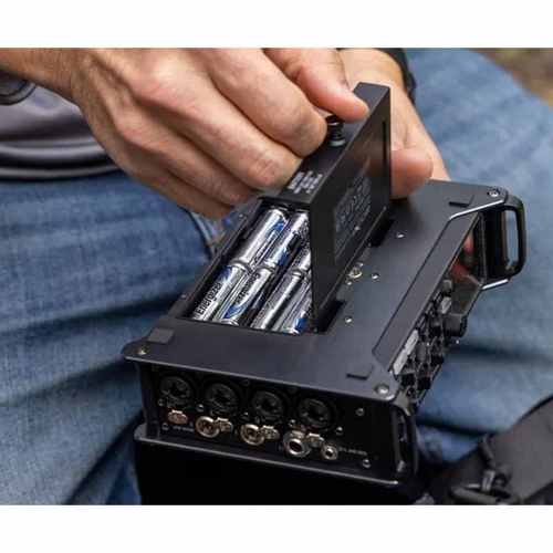 מכשיר הקלטה Zoom F8n Pro אחריות יבואן רשמי
