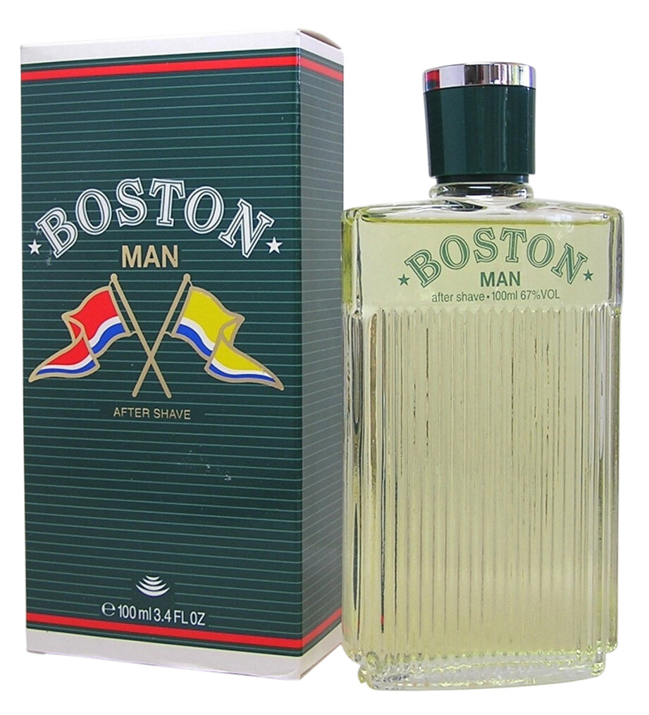 Boston Man 100ML After Shave