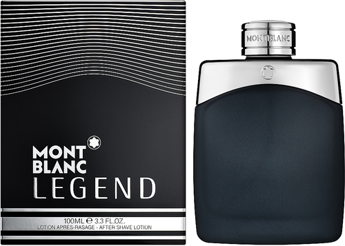 Mont Blanc Legend 100ML After Shave אפטר שייב מונט בלאנק לגנד לגבר