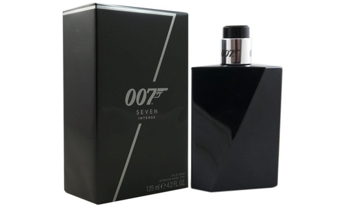 James Bond 007 Seven Intense 125ML EDP ג'יימס בונס 007 סבן אינטנס לגבר