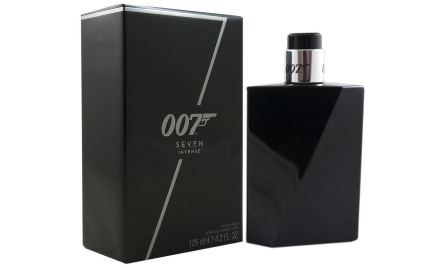 James Bond 007 Seven Intense