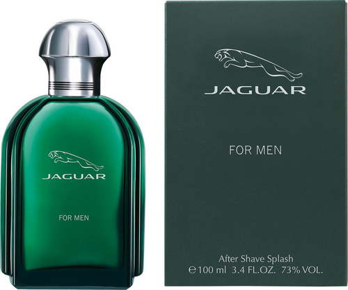 Jaguar 100ML After Shave יגואר אפטר שייב לגבר