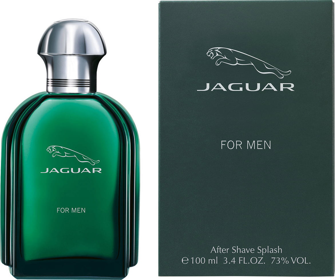 Jaguar 100ML After Shave יגואר אפטר שייב לגבר