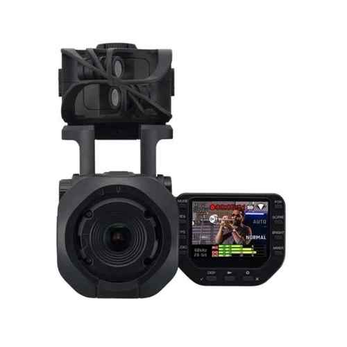 מצלמת וידאו 4K למוזיקאים Zoom Q8n-4K