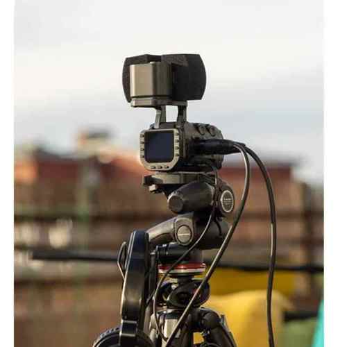 מצלמת וידאו 4K למוזיקאים Zoom Q8n-4K