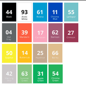 3 רקעים לצילום סטודיו Creativity Int 1.35x11