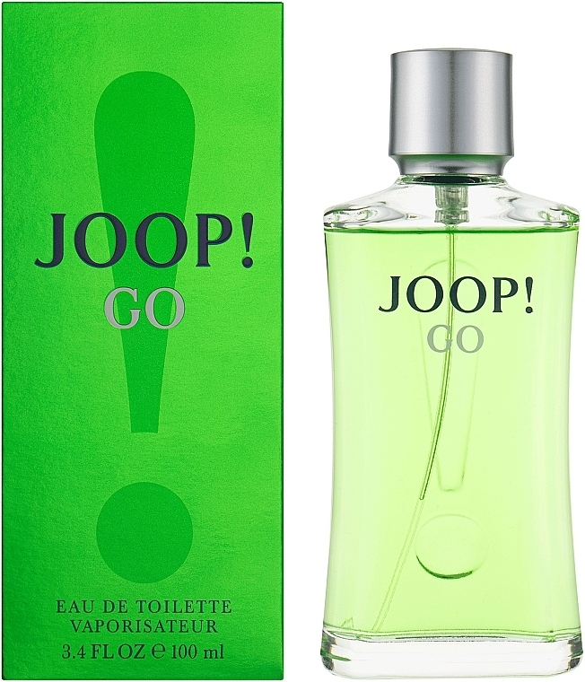 Joop! Joop! Go