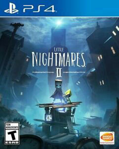 PS4 Little Nightmares II