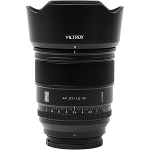 עדשה Viltrox AF 27mm f/1.2 XF PRO Lens (FUJIFILM X)