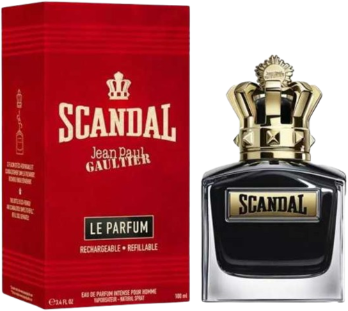 Jean Paul Gaultier Scandal Le Parfum 100ML EDP ז'אן פול גוטייה סקנדל לה פרפיום לגבר
