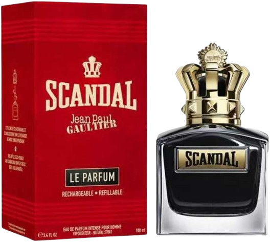 Jean Paul Gaultier Scandal Le Parfum 100ML EDP ז
