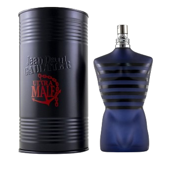 Jean Paul Gaultier Ultra Male 125ML EDT ז'אן פול גוטייה אולטרה מל לגבר