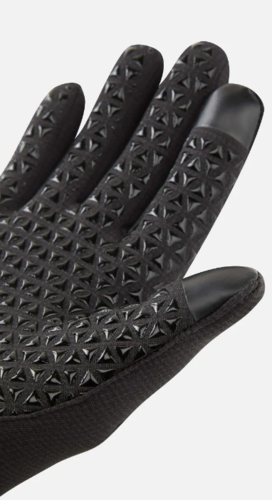 כפפות לגברים Phantom Contact Grip Rab  שחורות - Rab
