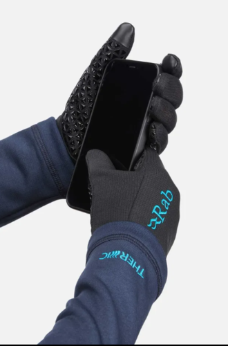 כפפות נשים Phantom Grip glove Rab  