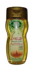 סירופ סיבי שורש עולש לחיץ 390 גרם B&D