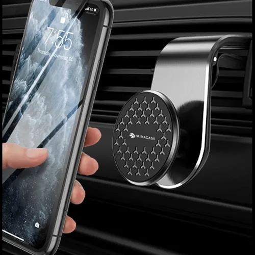 תושבת מגנטית לפתח אוורור המזגן מבית MIRACASE דגם MVM46