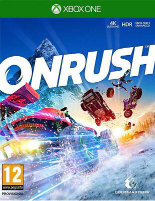 XONE Onrush - DAY ONE EDITION