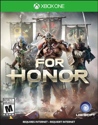 XONE For Honor