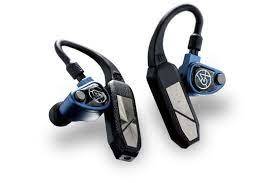 iFi GO Pod מגבר אוזניות וממיר HD אלחוטי לאוזניות IEM