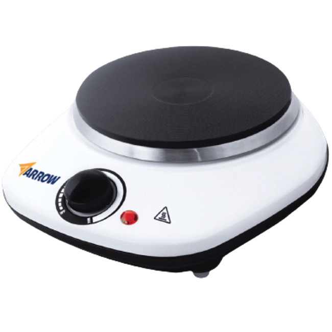 כירה חשמלית לבישול Arrow 1000W ארו 600400-001