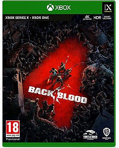 XONE/XSX Back 4 Blood