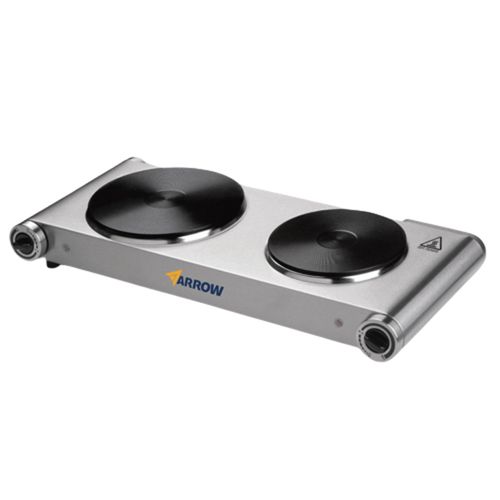 כירה חשמלית כפולה Arrow 2500W ארו 600400-004