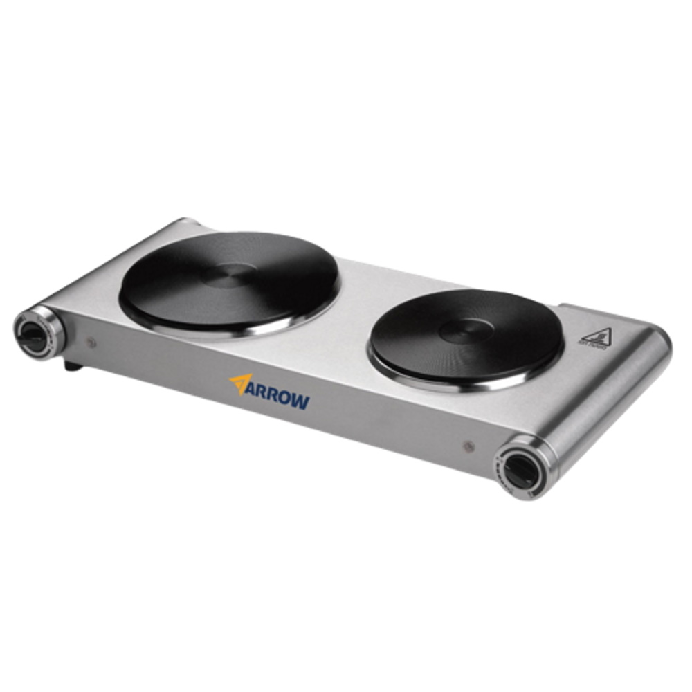 כירה חשמלית כפולה Arrow 2500W ארו 600400-004