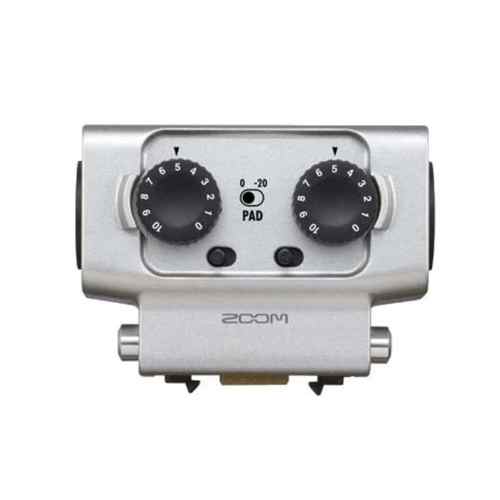 זוג כניסות קומבו XLR\TRS Zoom EXH 6 למערכת Mic Capsules
