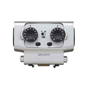 זוג כניסות קומבו XLR\TRS Zoom EXH 6 למערכת Mic Capsules