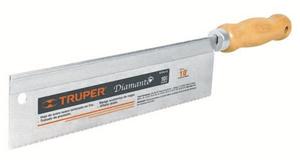 משור גב עדין "10 (25ס"מ) TRUPER