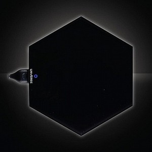 פלטה חשמלית NRI-956 עם כבל UNIVERSE יוניברס