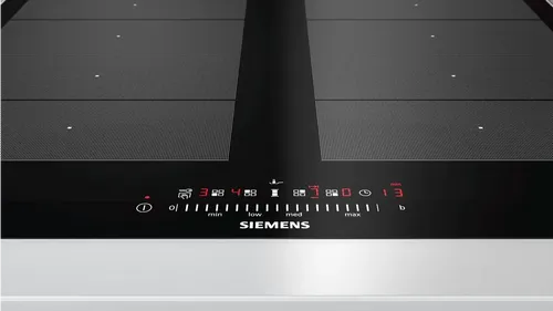 כיריים אינדוקציה 4 אזורי בישול 60 ס''מ Siemens iQ700 EX675FXC1E TouchSlider