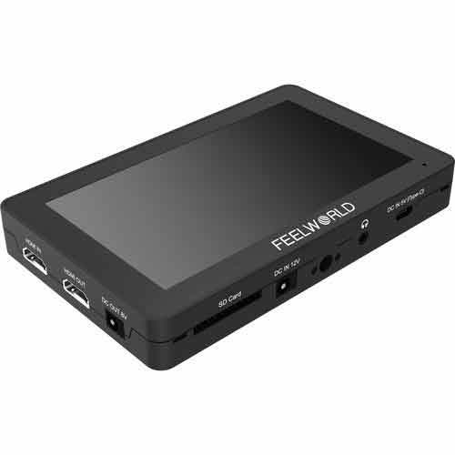 מוניטור 5.5 אינץ Feelworld F6 Plus