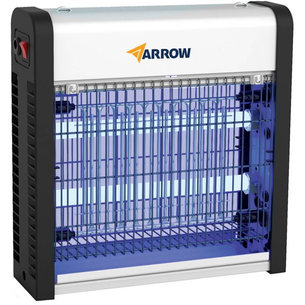קטלן ייתושים כולל נורת Arrow 2X6W UV ארו 600900-006