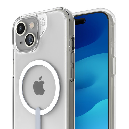 כיסוי ZAGG ל iPhone 15&14&13 דגם Snap