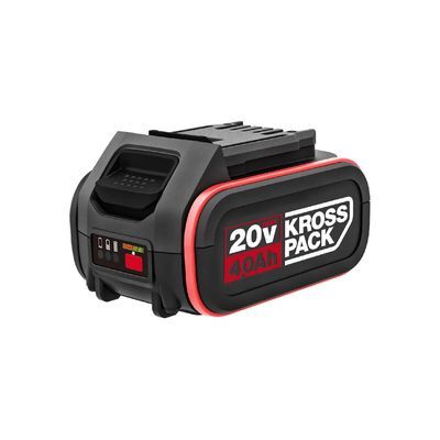 סוללת ליתיום KRESS KPB2004 20V 4AH