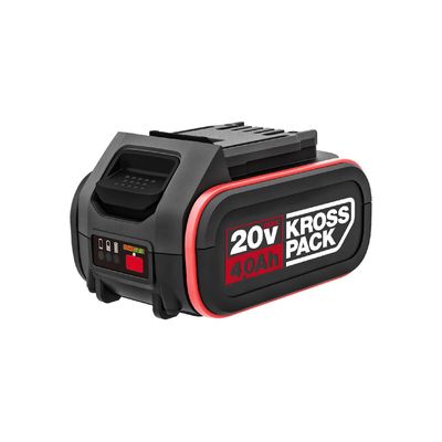 סוללת ליתיום KRESS KPB2004 20V 4AH