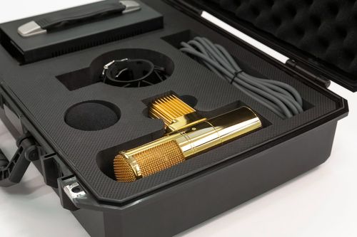 זוית נוספת Warm Audio WA-8000 Gold