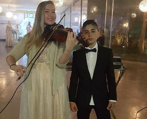 מופע כנרית לייב