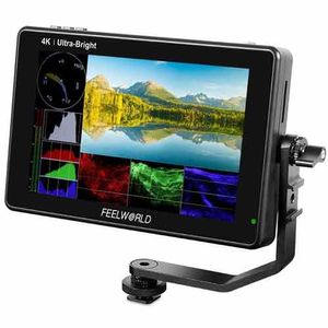מוניטור 7 אינץ Feelworld LUT7s Pro