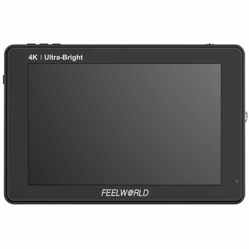 מוניטור 7 אינץ Feelworld LUT7s Pro