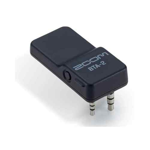 מתאם Bluetooth Zoom BTA-2 יבואן רשמי
