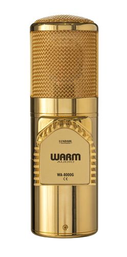 זוית נוספת Warm Audio WA-8000 Gold